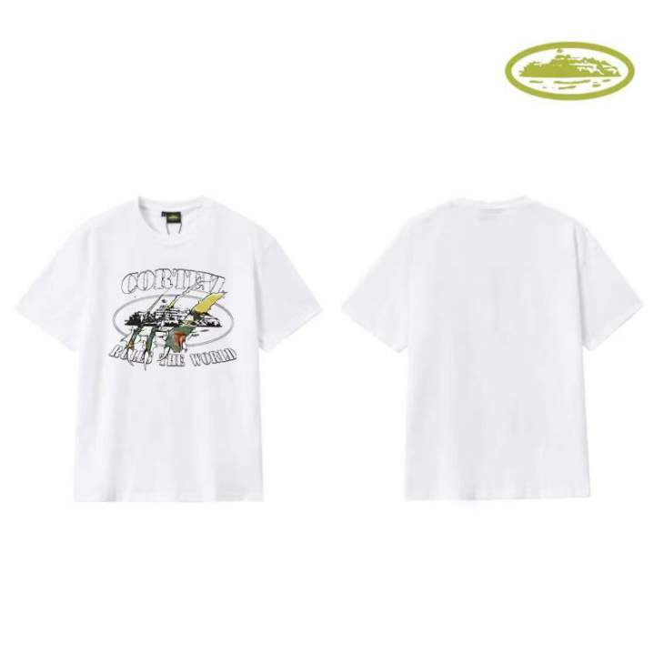 Corteiz T Shirts Short _SKUCorteizS-2XLastxC7816784